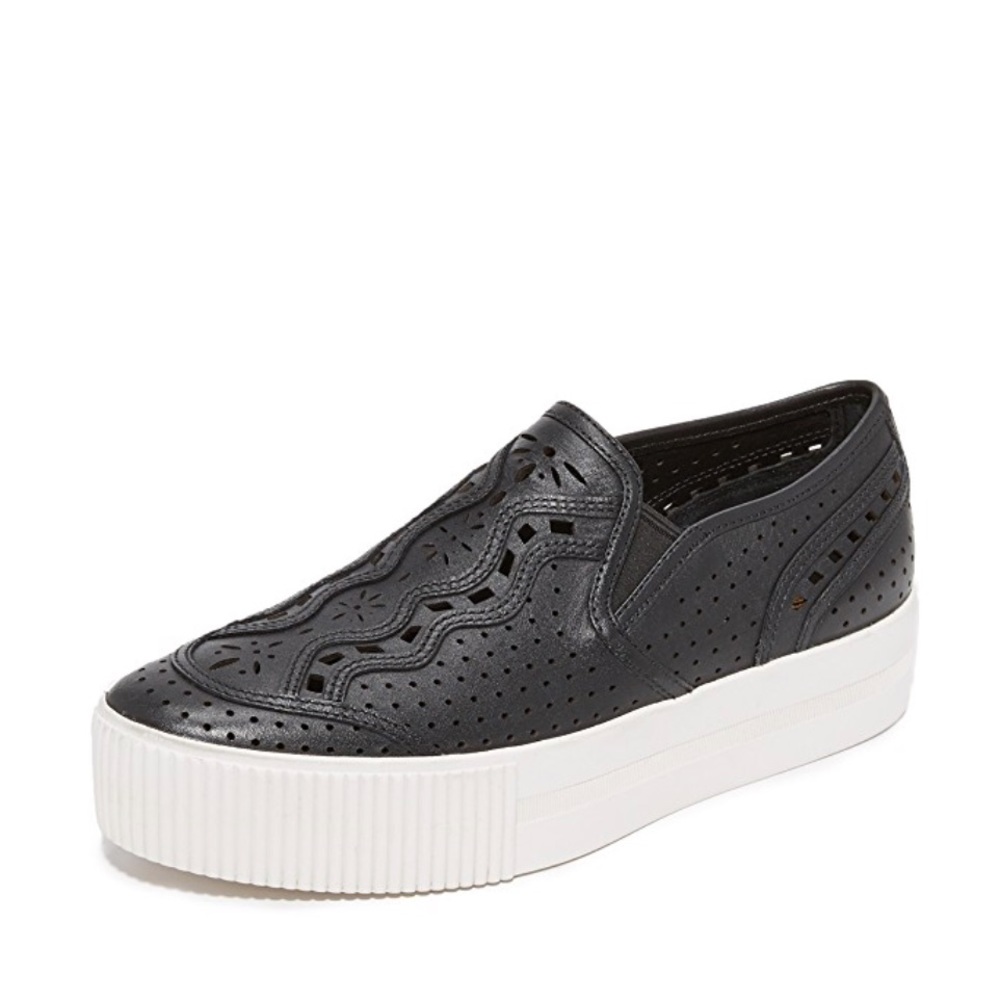 Ash Kingston Platform Slip On Sneakers